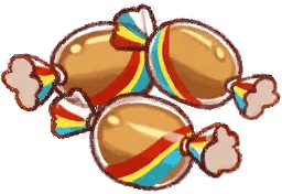 계피맛 건강 알사탕